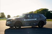 续航750km 全新宝马X5氢动力版技术细节