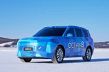 轴距超3米 比亚迪海狮08将于北京车展亮相