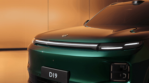 零跑D19：30万级的算力过剩与价值博弈