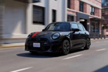 新款MINI Cooper S四门Red Line版官图发布