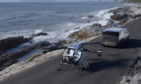 智电双驱·资本论道 | 低空“长跑”：如何在eVTOL马拉松中率先“撞线”？