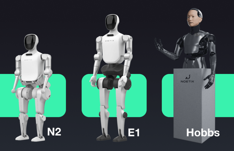 Seeds｜松延動力增資至約409萬