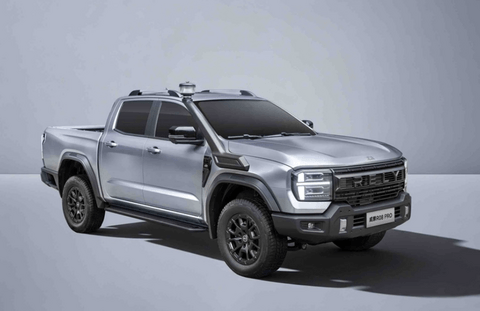 奇瑞威麟R08 PRO即将上市