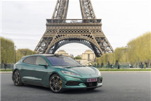 比亚迪腾势Z9GT欧洲上市：售价超90万元 是国内3倍多