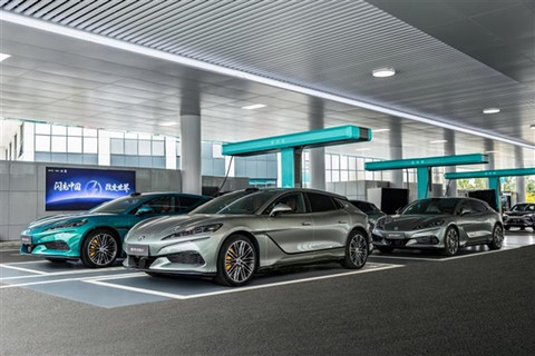 比亚迪腾势Z9GT欧洲上市：售价超90万元 是国内3倍多