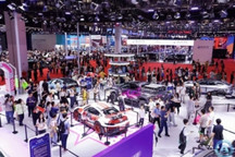 2027上海车展明春4月精彩亮相