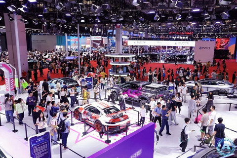 2027上海车展明春4月精彩亮相