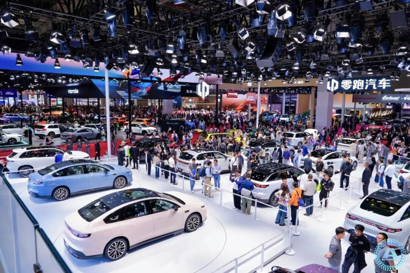 2027上海車展明春4月精彩亮相