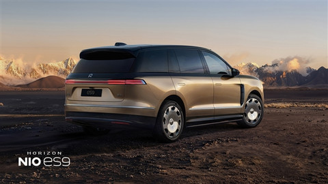 租电42万起!全新蔚来ES9开售:中国科技含量最高的SUV来了