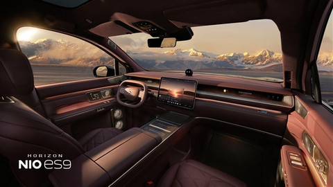 租电42万起!全新蔚来ES9开售:中国科技含量最高的SUV来了