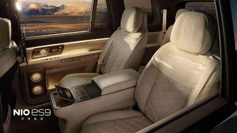 租电42万起!全新蔚来ES9开售:中国科技含量最高的SUV来了