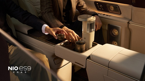 租电42万起!全新蔚来ES9开售:中国科技含量最高的SUV来了