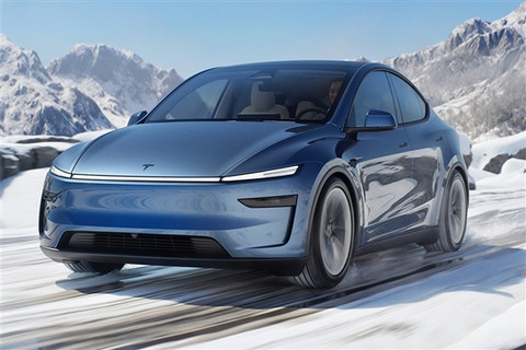 曝特斯拉正开发全新SUV：在中国生产 比Model Y/3都便宜