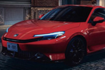 本田传奇跑车2026款Prelude在东南亚开售