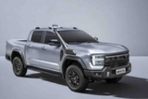 奇瑞威麟R08 PRO即将上市 搭载非承载车身