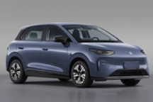 电动机功率增加 零跑A05高配版申报图公布