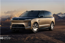 蔚来史上最大、最强旗舰SUV 租电42万起！蔚来ES9一图看懂