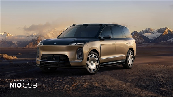 蔚來(lái)史上最大、最強(qiáng)旗艦SUV 租電42萬(wàn)起！蔚來(lái)ES9一圖看懂