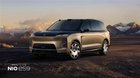 蔚来史上最大、最强旗舰SUV 租电42万起！蔚来ES9一图看懂