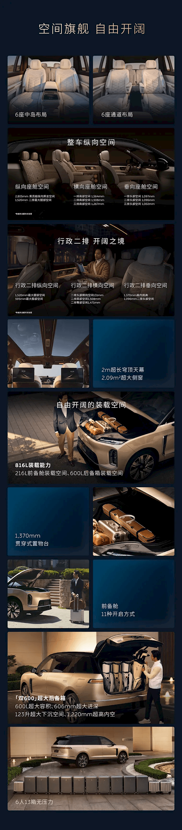 蔚來(lái)史上最大、最強(qiáng)旗艦SUV 租電42萬(wàn)起！蔚來(lái)ES9一圖看懂