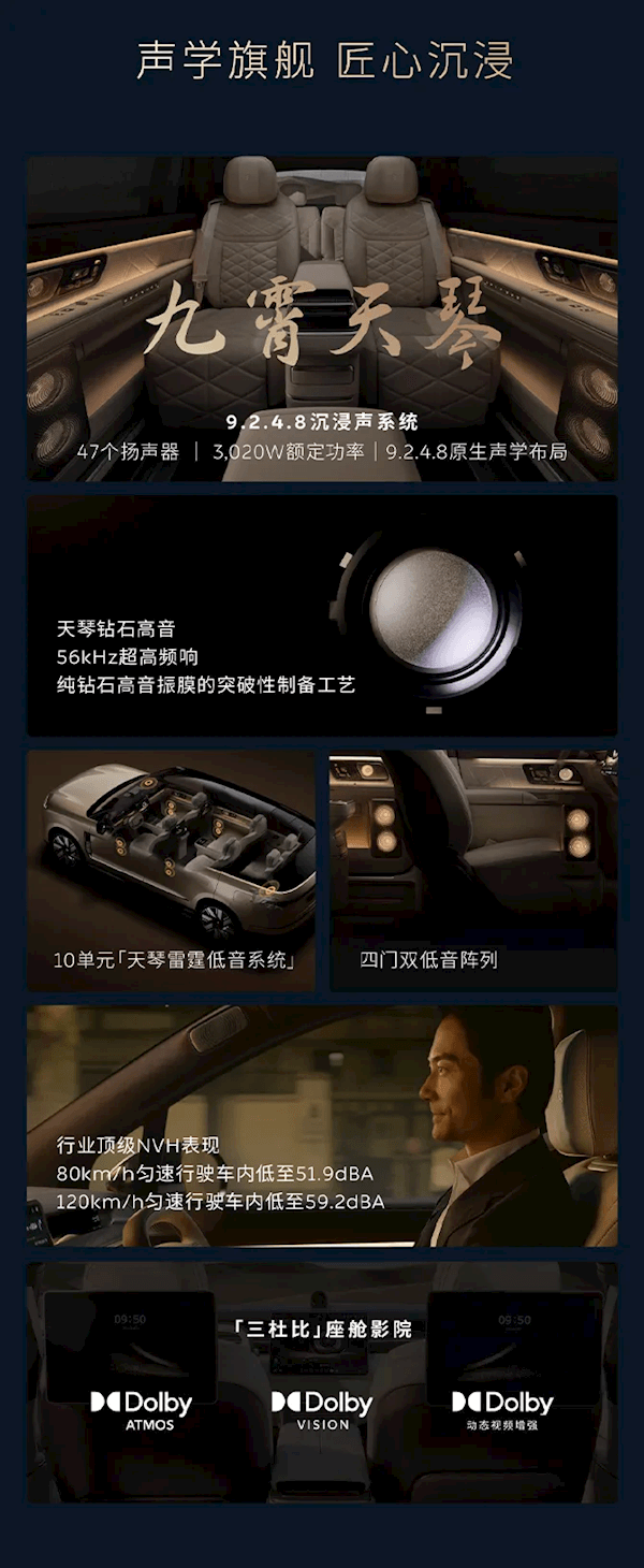 蔚來(lái)史上最大、最強(qiáng)旗艦SUV 租電42萬(wàn)起！蔚來(lái)ES9一圖看懂