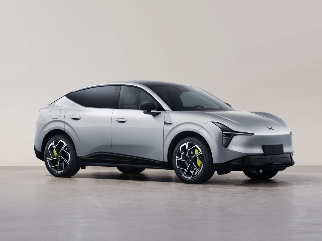 M03獨(dú)撐近半銷量，小鵬SUV終于來了