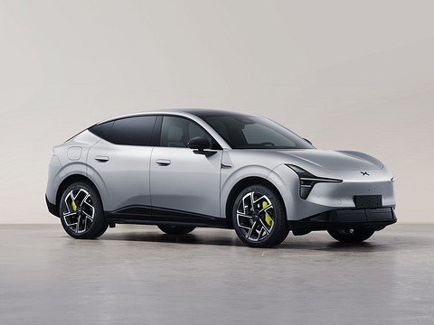 M03独撑近半销量，小鹏SUV终于来了