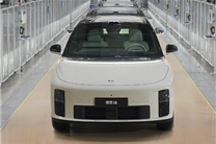 上市仅7个月！理想i6第10万辆量产车正式下线