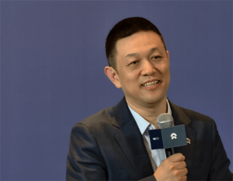 李斌：不是所有的隐藏式门把手都不安全 蔚来的是个例外