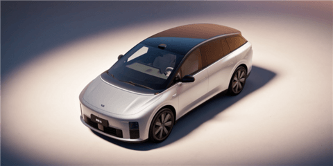 上市仅7个月！理想i6第10万辆量产车正式下线