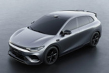 零跑Lafa5 Ultra内饰官图发布 二季度上市