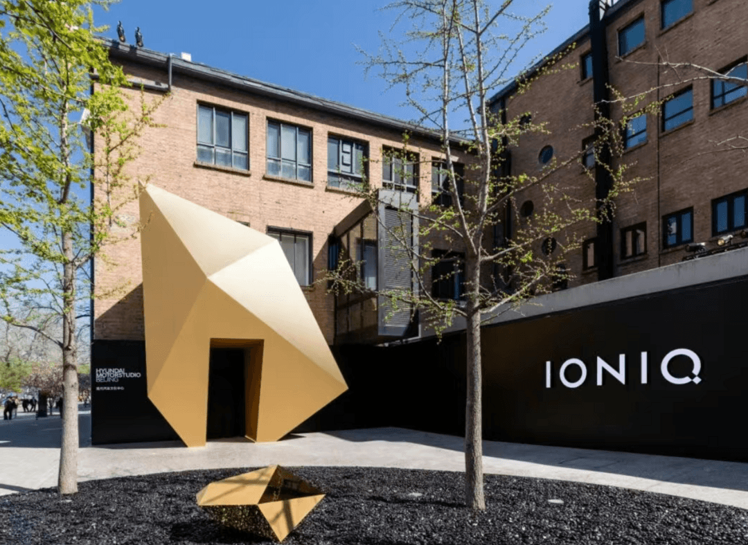 現(xiàn)代攜艾尼氪，再拼中國市場