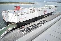 我国一季度出口超222万辆 新能源成核心引擎