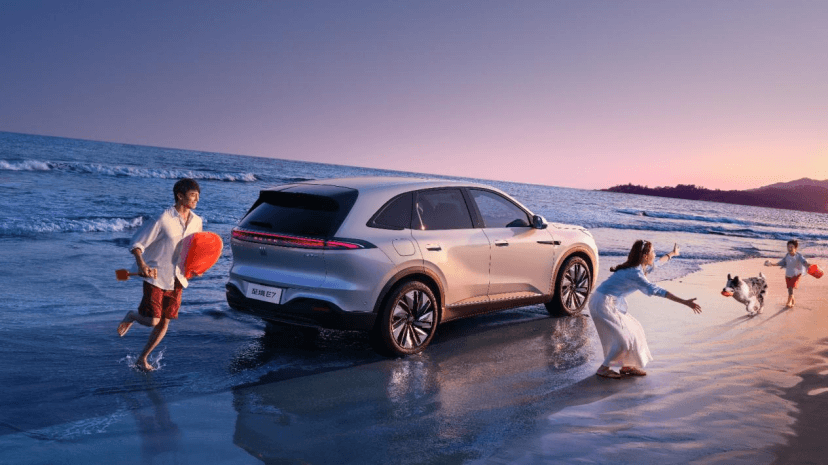 別克至境E7公布三款車型配置，定價區(qū)間16萬-21萬元