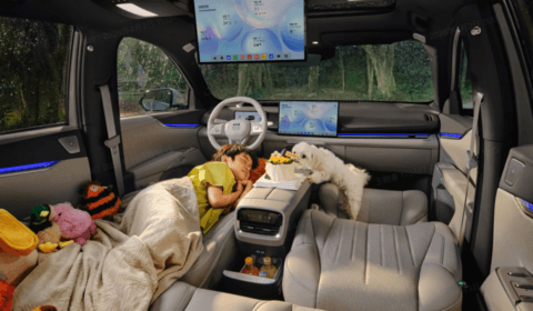 别克至境E7公布三款车型配置，定价区间16万-21万元