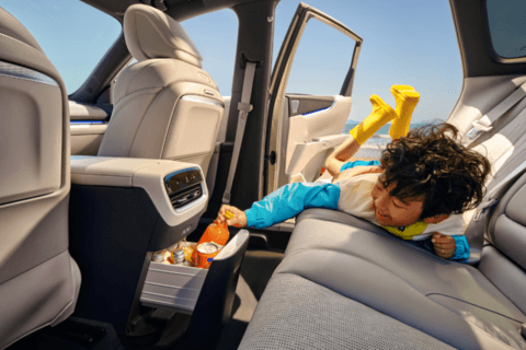 别克至境E7公布三款车型配置，定价区间16万-21万元