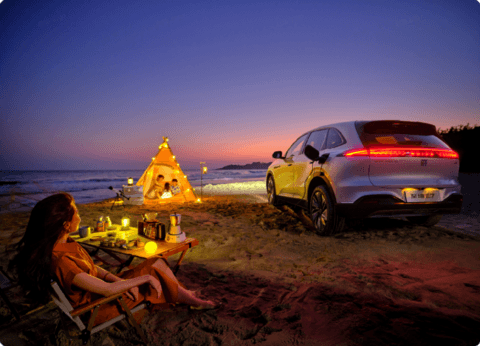 别克至境E7公布三款车型配置，定价区间16万-21万元