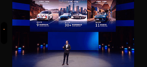 大众品牌，“三子”大考