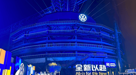 大众品牌，“三子”大考