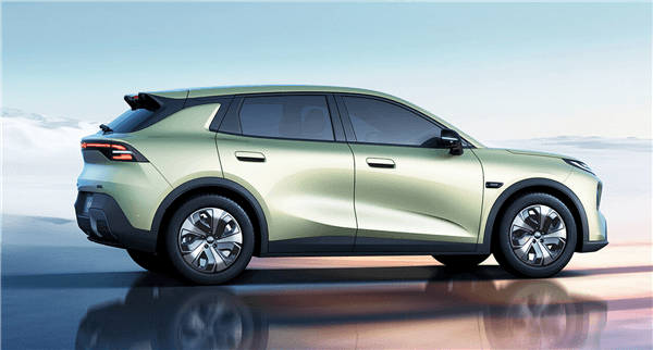 全系寧德時(shí)代電池續(xù)航506km 新款長安啟源Q05上市：8.99萬起