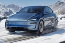 特斯拉推出2026款改款Model Y 新增风暴轮毂