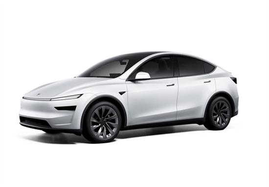 特斯拉推出2026款改款Model Y 新增风暴轮毂