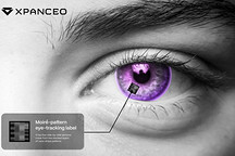 XPANCEO公司开发高精度被动式眼动追踪技术 用于智能隐形眼镜
