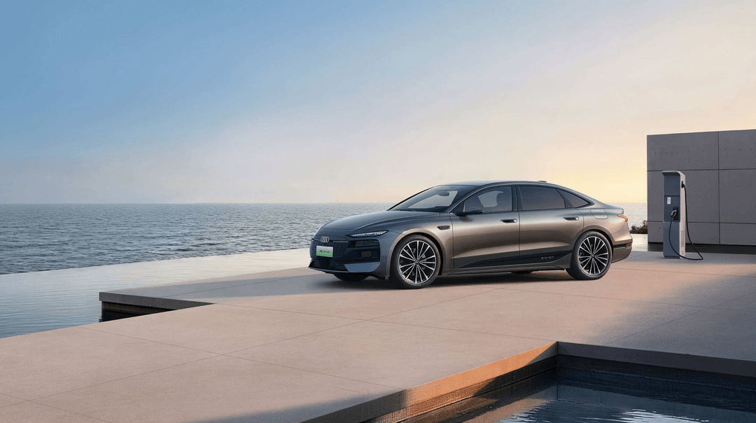 型于外 智于心 新奢智电旗舰奥迪A6L e-tron正式上市