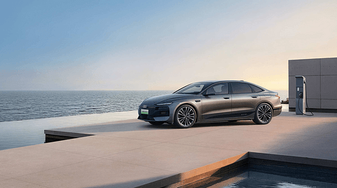 型于外 智于心 新奢智电旗舰奥迪A6L e-tron正式上市