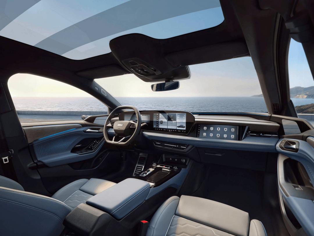 型于外 智于心 新奢智电旗舰奥迪A6L e-tron正式上市