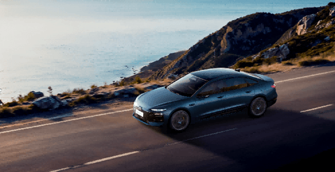 型于外 智于心 新奢智电旗舰奥迪A6L e-tron正式上市