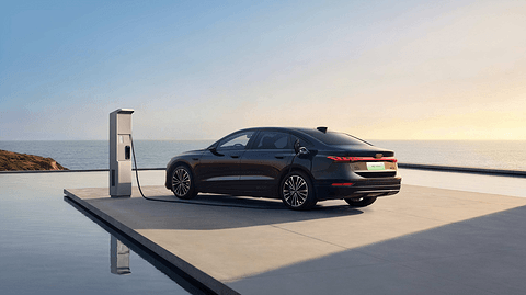 型于外 智于心 新奢智电旗舰奥迪A6L e-tron正式上市