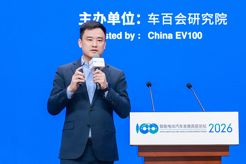 滴滴自动驾驶张博：聚焦安全和体验 推动自动驾驶全球化落地