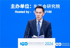 智能电动2026｜马智欣：日产会将更多中国造车型推向全球市场